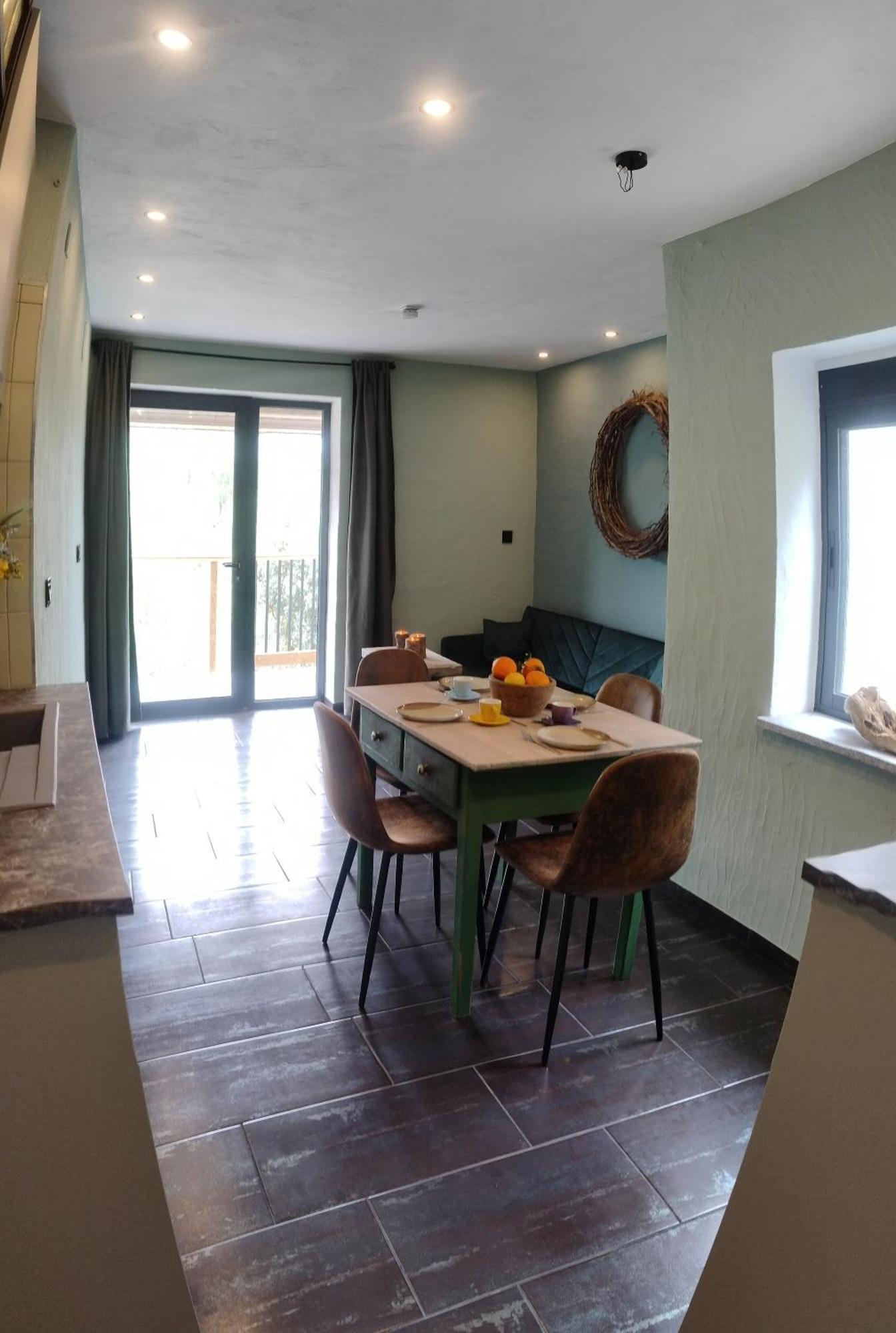 Alegria Rustica 2 Rustic Happiness Bed & Breakfast Envendos Екстериор снимка