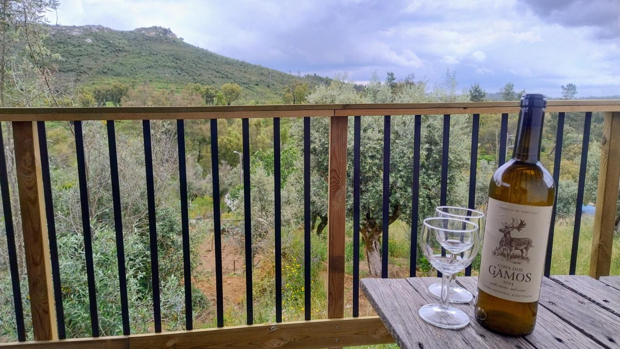 Alegria Rustica 2 Rustic Happiness Bed & Breakfast Envendos Екстериор снимка