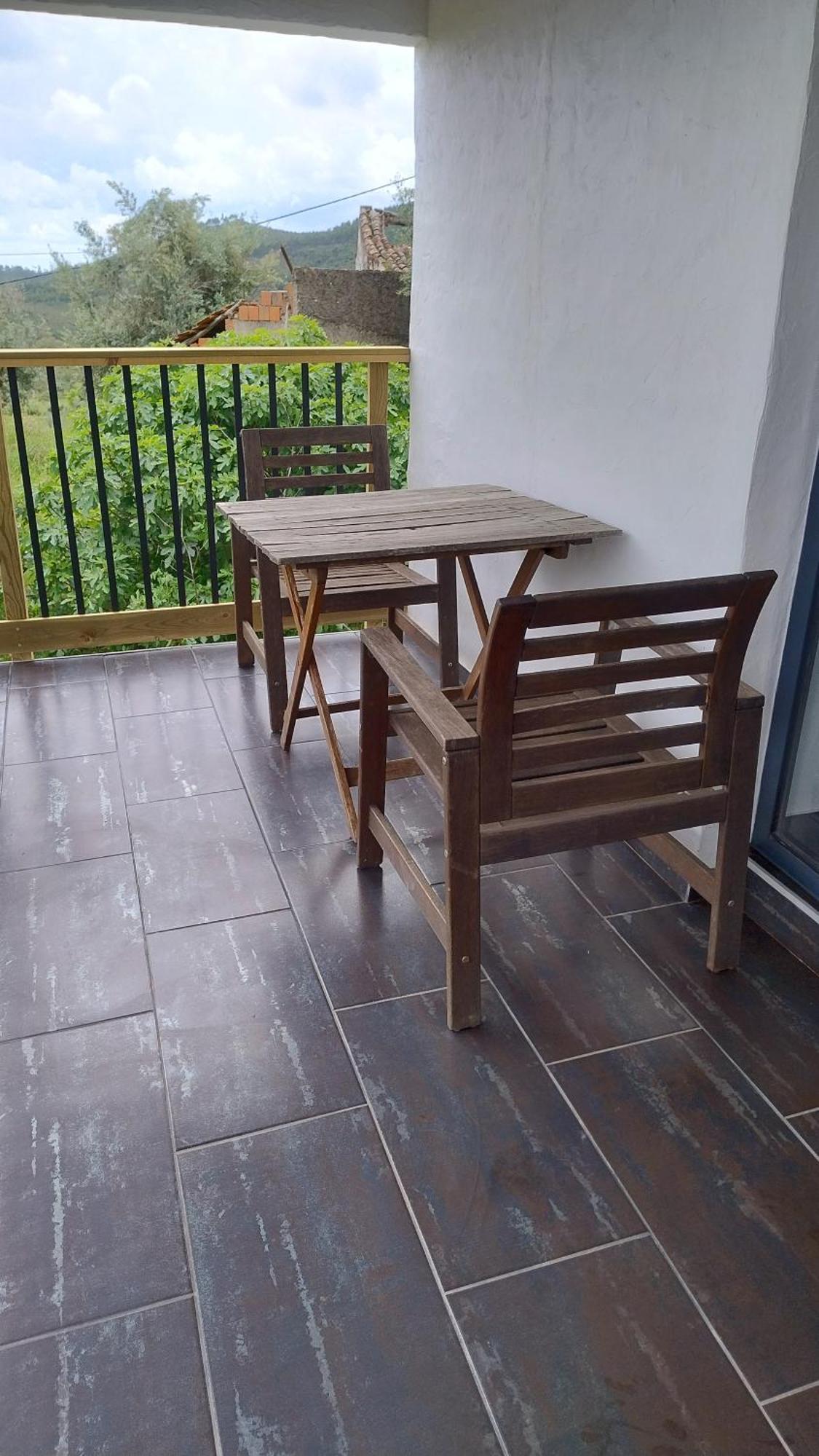 Alegria Rustica 2 Rustic Happiness Bed & Breakfast Envendos Екстериор снимка